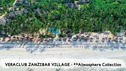 2026 veraclub zanzibar village ardil