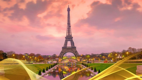 2026 francia i tesori della francia T IN1