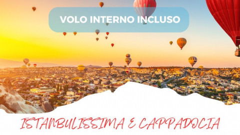 2025 turchia istanbulissima e cappadocia inverno IN1