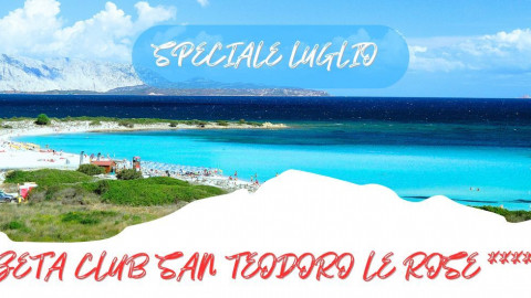 2025 sardegna zeta le rose luglio speciale 7 10 11 notti IN1