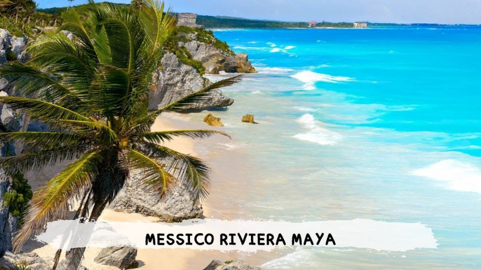 2026 messico riviera maya summer T 26 IN1
