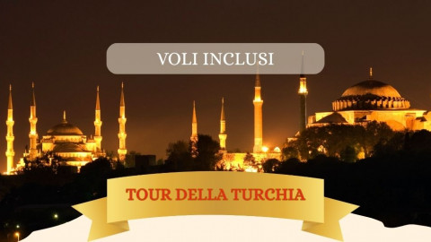 2025 turchia tour della turchia completa domenica novembre IN1
