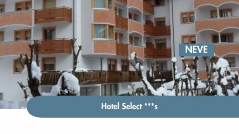 2027 neve trentino hotel select IN1