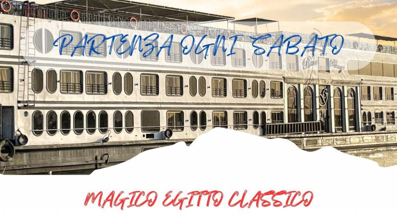 2025 egitto classico in crociera e cairo AYYUBI HOTEL gruppi